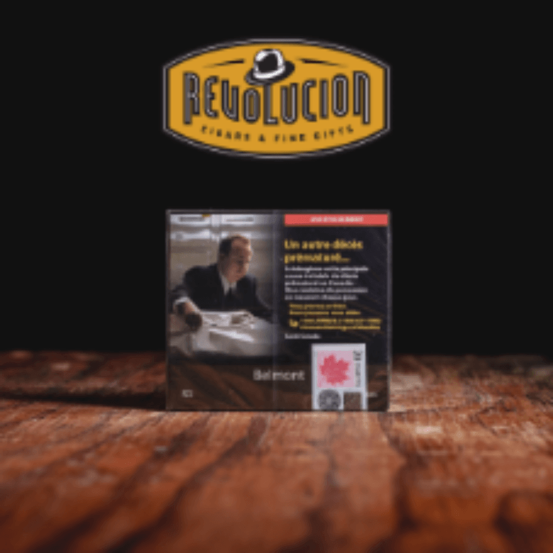 Belmont Regular Size Regular Cigarettes